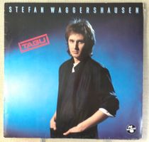 Stefan Waggershausen – Tabu (LP)